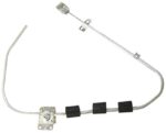 Window Winder Mechanism Front LHS (Volkswagen Golf I Citi 1978-1984) auto part product photo