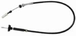 Cable Clutch (Volkswagen Golf I Citi 2000-2010) auto part product photo