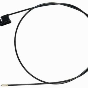 Cable Hood Release (Volkswagen Golf I Citi >2004) auto part product photo