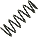 Spring Coil - Front (Volkswagen Golf I Citi >2004) auto part product photo