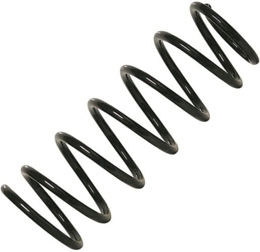 Spring Coil – Front (Volkswagen Golf I Citi ≫2004) 1 Spring Coil - Front (Volkswagen Golf I Citi >2004) auto part product photo