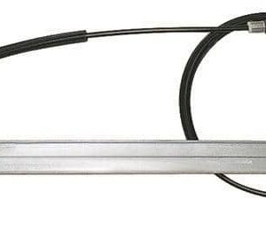 Window Winder Mechanism Front RHS (Volkswagen Golf I Citi auto part product photo