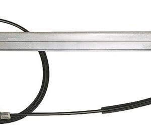 Window Winder Mechanism Front LHS (Volkswagen Golf I Citi auto part product photo