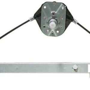 Window Winder Mechanism Front RHS (Volkswagen Golf I Citi >2004 Full Glass) auto part product photo