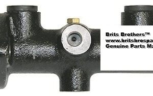 Brake Master Cylinder (Seger) 20.6mm (Volkswagen Golf I Citi / Fox) auto part product photo