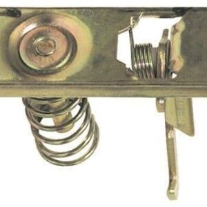 Bonnet Catch - Upper (Arrowhead) (Volkswagen Golf I Citi / Golf II) auto part product photo