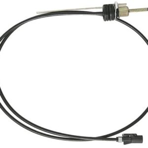 Cable Speedo Clip Type (Volkswagen Golf I Citi / Golf II / Caddy) auto part product photo