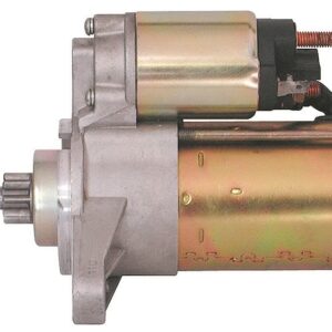 Starter Motor 12V 1.4Kw (Volkswagen Golf I Citi / Golf II / Golf III / Fox / Polo I / Caddy) auto part product photo