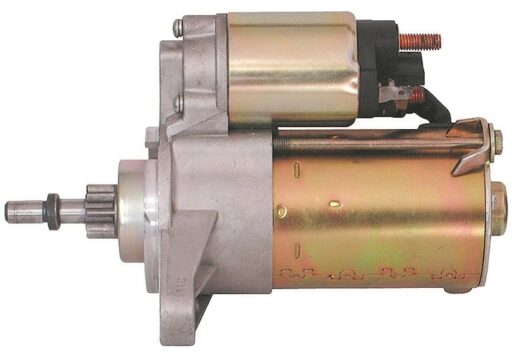 Starter Motor 12V 1.4Kw (Volkswagen Golf I Citi / Golf Ii / Golf Iii / Fox / Polo I / Caddy) 1 Starter Motor 12V 1.4Kw (Volkswagen Golf I Citi / Golf II / Golf III / Fox / Polo I / Caddy) auto part product photo