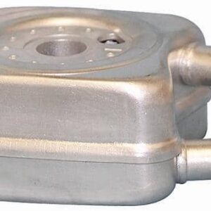 Oil Cooler (Volkswagen Golf I Citi / Golf II / Golf III / Polo I / Caddy) auto part product photo