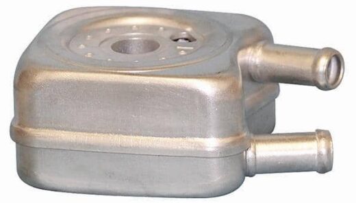 Oil Cooler (Volkswagen Golf I Citi / Golf Ii / Golf Iii / Polo I / Caddy) 1 Oil Cooler (Volkswagen Golf I Citi / Golf II / Golf III / Polo I / Caddy) auto part product photo
