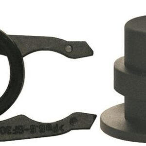 Water Flange Blockoff Kit (Arrowhead) (9N 6R) (Volkswagen Golf I Citi / Golf II / Golf III / Polo I / Caddy) auto part
