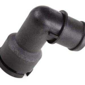Water Flange W/Pump > Low Rad Hose (Volkswagen Golf I Citi Late Golf III / Jetta III / Polo I) auto part product photo