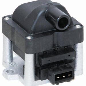Ignition Coil 3Pin IC114 (Baggio) (1.4i 1.6i) (Volkswagen Golf I Citi Late Golf III / Jetta III / Polo I MP9) auto part