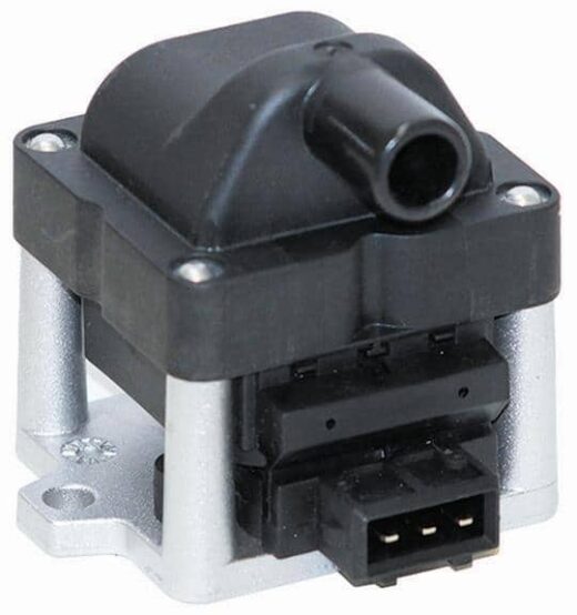 Ignition Coil 3Pin Ic114 (Baggio) (1.4I, 1.6I) (Volkswagen Golf I Citi Late Golf Iii / Jetta Iii / Polo I Mp9) 1 Ignition Coil 3Pin IC114 (Baggio) (1.4i 1.6i) (Volkswagen Golf I Citi Late Golf III / Jetta III / Polo I MP9) auto part