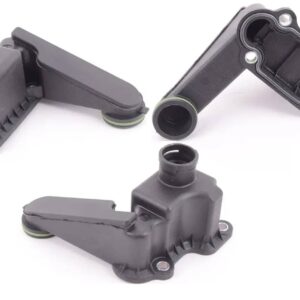 Oil Breather Box (Topran) (MP9) (Volkswagen Golf I Citi / Golf III / Jetta III / Polo I) auto part product photo
