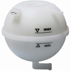 Expansion Tank (Arrowhead) (Volkswagen Golf I Citi / Golf III / Jetta III / Polo I) auto part product photo