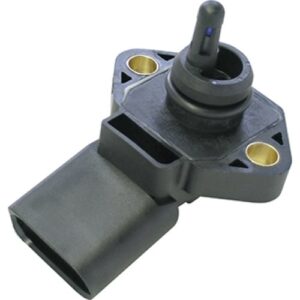 Sensor Map 4Pin Side Intake (Volkswagen Golf I Citi / Golf III / Jetta III / Polo I) auto part product photo