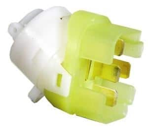 Switch Ignition 6Pin (Volkswagen Golf I Citi Late / Golf III / Jetta III / Polo I / Caddy) auto part product photo