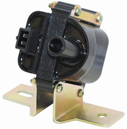 Ignition Coil 2 Pin Ic443 (Sebring) (Volkswagen Golf I Citi / Microbus) 1 Ignition Coil 2 Pin Ic443 (Sebring) (Volkswagen Golf I Citi / Microbus) auto part product photo