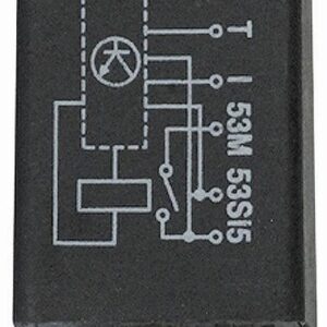 Relay Wiper 6 Pin (Sebring) (Volkswagen Golf I Citi / Polo I / Microbus T3) auto part product photo