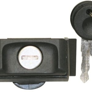 Boot Lock (Arrowhead) (Volkswagen Golf II) auto part product photo