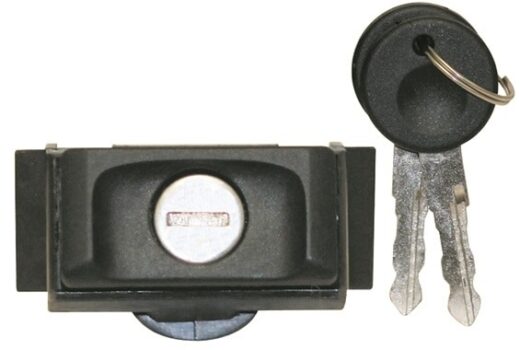 Boot Lock (Arrowhead) (Volkswagen Golf Ii) 1 Boot Lock (Arrowhead) (Volkswagen Golf II) auto part product photo