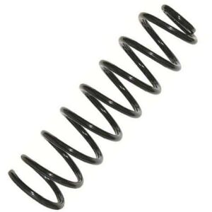 Spring Coil - Rear (Volkswagen Golf II) auto part product photo