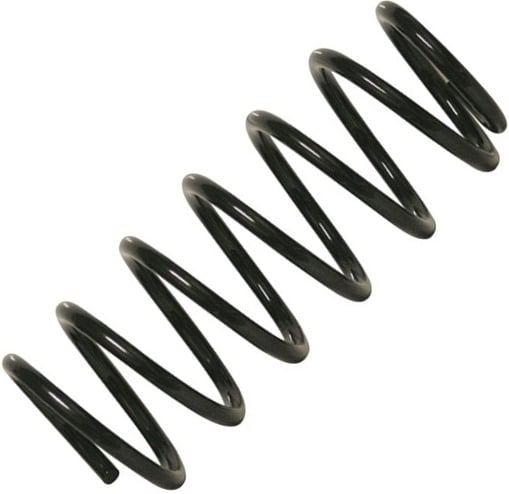 Spring Coil – Front (Volkswagen Golf Ii) 1 Spring Coil - Front (Volkswagen Golf II) auto part product photo