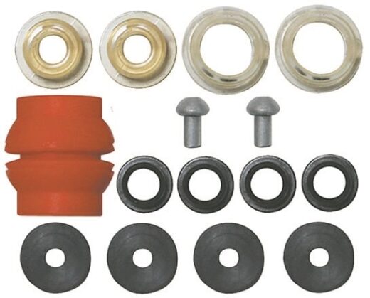 Gear Relay Shaft Brkt Bush Kit (Arrowhead) (Volkswagen Golf Ii / Jetta Ii) 1 Gear Relay Shaft Brkt Bush Kit (Arrowhead) (Volkswagen Golf II / Jetta II) auto part product photo