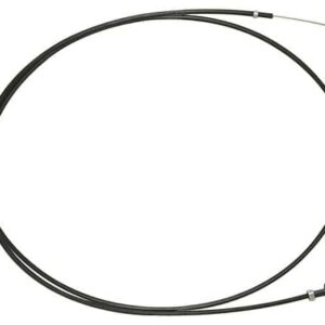 Cable Hood Release (Volkswagen Golf II / Jetta II) auto part product photo