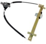 Window Winder Mechanism Front RHS (Full Glass) (Volkswagen Golf II / Jetta II) auto part product photo
