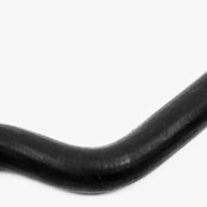 Hose Heater To Steel Pipe (Topran) (Volkswagen Golf II / Jetta II) auto part product photo