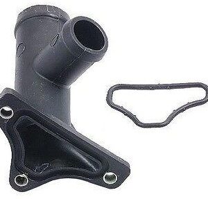 Water Flange Head (Cooltec) (16V) (Volkswagen Golf II / Jetta II) auto part product photo