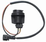 Bulb Holderwire Harness (1990 Universal) (Volkswagen Golf II / Jetta II) auto part product photo