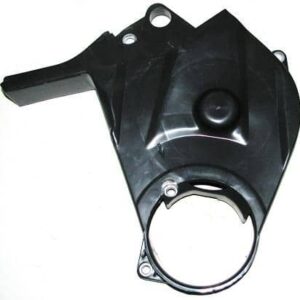 Timing Cover Lower (Arrowhead) (2.0 8V) (Volkswagen Golf II / Golf III / Jetta II / Jetta III) auto part product photo