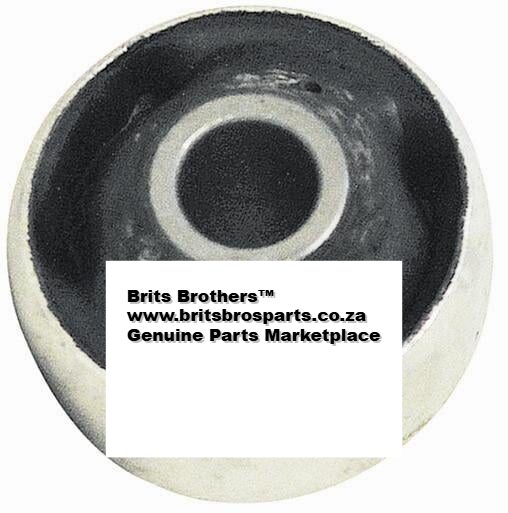 Control Arm Bush Rear (Arrowhead) (Volkswagen Golf Ii / Golf Iii / Golf Iv / Jetta Ii / Jetta Iii / Jetta Iv / Polo I) 1 Control Arm Bush Rear (Arrowhead) (Volkswagen Golf II / Golf III / Golf IV / Jetta II / Jetta III / Jetta IV / Polo I) auto