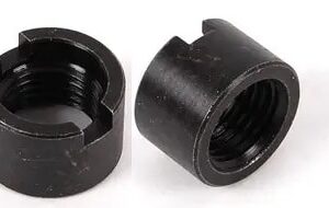 Mounting Shock Top Bush (Volkswagen Golf II / Golf III / Passat B5) auto part product photo