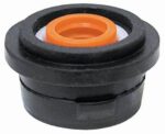 Gear Bush - Relay Lever Bracket (Volkswagen Golf II / Golf III / Jetta II / Jetta III / Polo I) auto part product photo