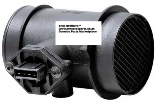 Air Mass Sensor 4Pin Square Plug (Sebring) (Vr6) (Volkswagen Golf Iii / Jetta Iii) 1 Air Mass Sensor 4Pin Square Plug (Sebring) (VR6) (Volkswagen Golf III / Jetta III) auto part product photo