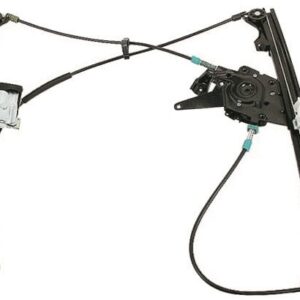 Window Winder Mechanism Front RHS (Electric) (Volkswagen Golf III / Jetta III) auto part product photo