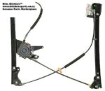 Window Winder Mechanism Front LHS (Electric) (Volkswagen Golf III / Jetta III) auto part product photo