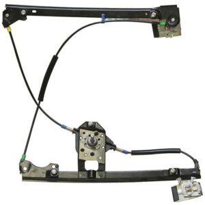 Window Winder Mechanism Front LHS (Arrowhead) (Manual) (Volkswagen Golf III / Jetta III) auto part product photo