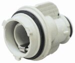 Bulb Holder (Universal) (Volkswagen Golf III / Jetta III) auto part product photo