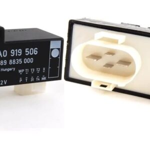 Relay Cooling System 4/10Pin (Volkswagen Golf III / Jetta III / Polo I) auto part product photo