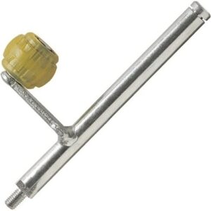 Gear Clutch Relay Shaft (Arrowhead) (Volkswagen Golf III / Jetta III / Polo I) auto part product photo