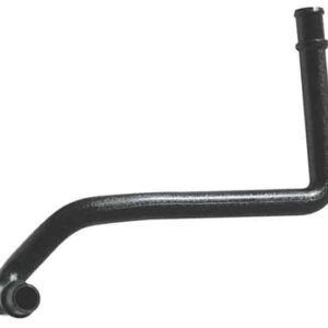 Hose Breather Box To Air Intake(Topran) (Volkswagen Golf III / Jetta III / Polo I) auto part product photo