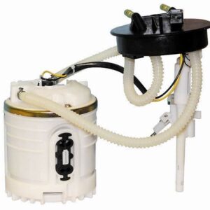 Fuel Pump Module 1Bar140 LH 4 Pin (Venturri) (VR6) (Volkswagen Golf III / Jetta III / Early Polo I) auto part product photo
