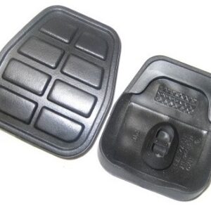 Pedal Pad Clutch (Topran) (Volkswagen Golf III / Jetta III / Polo I / Microbus T4 Clutch Pedal) auto part product photo