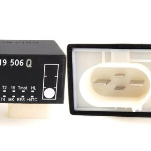 Relay Cooling System 4/14Pin (Volkswagen Golf IV) auto part product photo